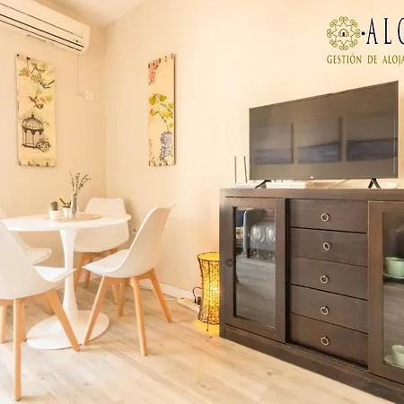 Apartment Conde De Priego Cordoba