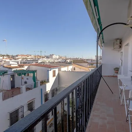 Conde De Priego Apartment